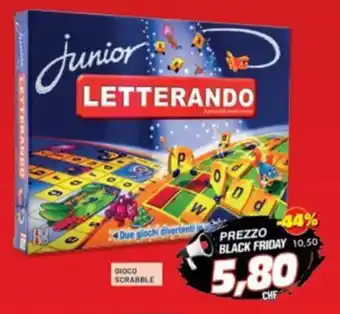 Risparmio Casa Gioco scrabble offerta