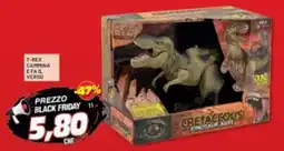 Risparmio Casa T-rex cammina efail verso offerta