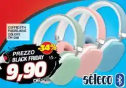 Risparmio Casa Cuffie bth padiglione colors offerta