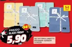 Risparmio Casa Set vittoria lancetti offerta