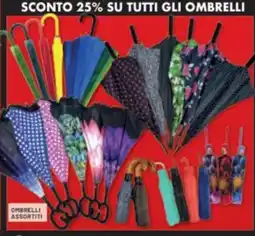 Risparmio Casa Ombrelli offerta