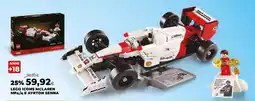 Extracoop LEGO ICONS MCLAREN MP4/4 E AYRTON SENNA offerta