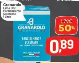 Crai Granarolo Latte Uht Parzialmente Scremato offerta