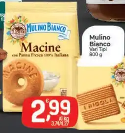 Crai Mulino Bianco offerta