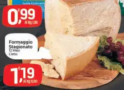 Crai Formaggio Stagionato 12 Mesi offerta