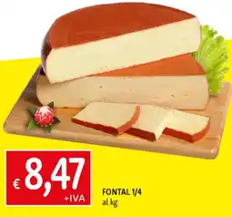 Famila Fontal 1/4 offerta