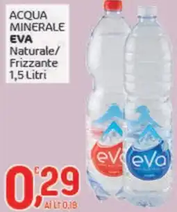 Crai Acqua minerale EVA offerta