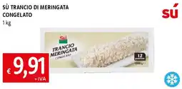 Famila Sù trancio di meringata congelato offerta