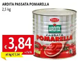 Famila Ardita passata pomarella offerta