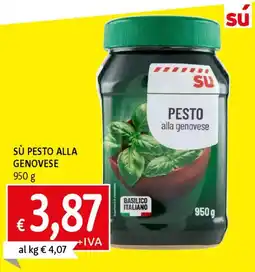 Famila Sù pesto alla genovese offerta
