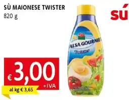 Famila Sù maionese twister offerta