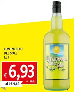 Famila Limoncello del sole offerta