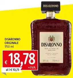 Famila Disaronno originale offerta