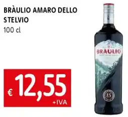 Famila Braulio amaro dello stelvio offerta
