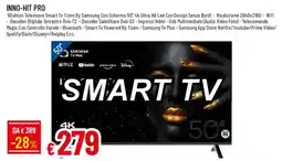 Galassia INNO-HIT PRO Smart TV offerta