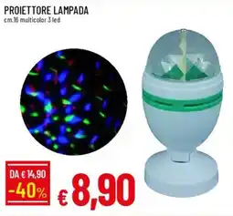 Galassia Proiettore lampada offerta