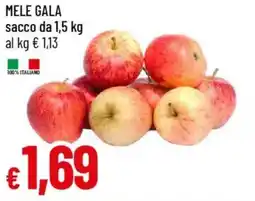 Galassia Mele gala offerta