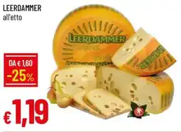 Galassia Leerdammer all'etto offerta