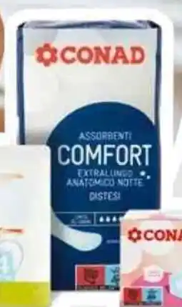 Conad Superstore CONAD linea assorbenti a partire da offerta