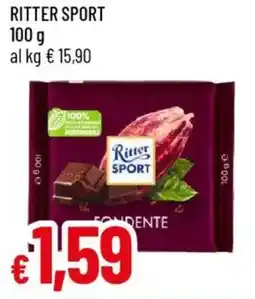 Galassia Ritter sport offerta