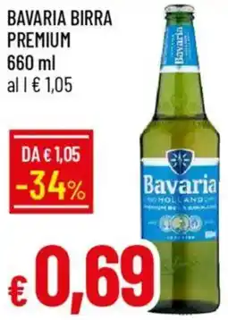 Galassia Bavaria birra premium offerta