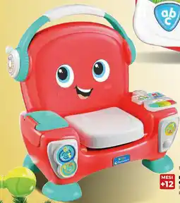 Extracoop Poltroncina suona, +12 canta e balla BABY CLEMENTONI offerta