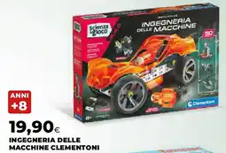 Extracoop Ingegneria delle MACCHINE CLEMENTONI offerta