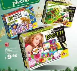 Extracoop Giochi scientifici lisciani offerta