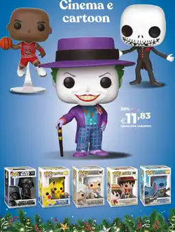 Extracoop Funko pop offerta