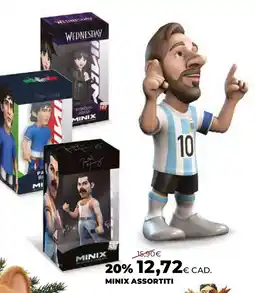 Extracoop Minix offerta