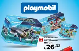 Extracoop Playmobil offerta