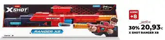 Extracoop X shot ranger x8 offerta