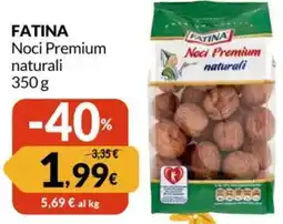 Famila FATINA Noci Premium naturali offerta