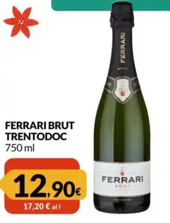 Ferrari brut trentodoc