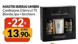 Famila Mastri birrai umbri offerta