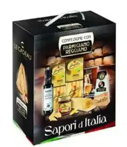 Famila Sapori d'italia scatola sapori d'italia offerta