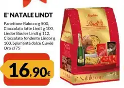 Famila E' natale LINDT offerta