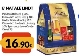 Famila E' natale LINDT offerta