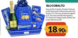 Famila Blu cobalto offerta