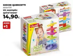 Extracoop Giochi quercetti offerta
