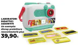 Extracoop Laboratori didattici offerta