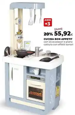 Extracoop Cucina bon appetit offerta