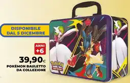 Extracoop Pokémon bauletto da collezione offerta