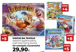 Extracoop Giochi da tavolo offerta