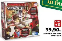 Extracoop Camera escape palyfun offerta