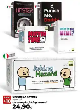 Extracoop Giochi da tavolo offerta