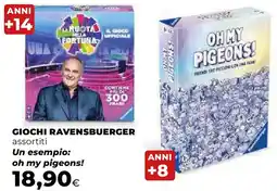 Extracoop Giochi ravensbuerger offerta