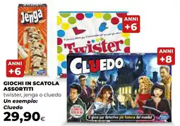 Extracoop Giochi in scatola offerta