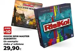 Extracoop Giochi spin master offerta