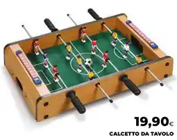 Extracoop Calcetto da tavolo offerta
